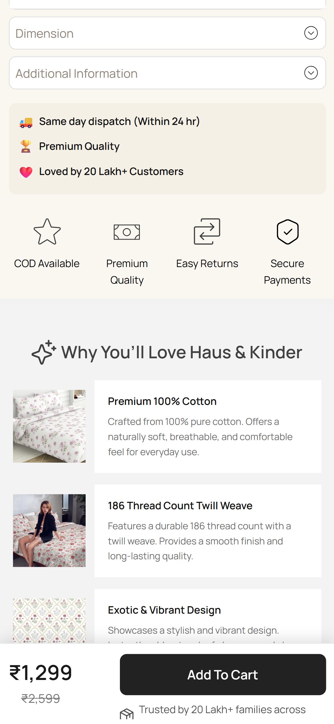 Haus & Kinder — Mobile